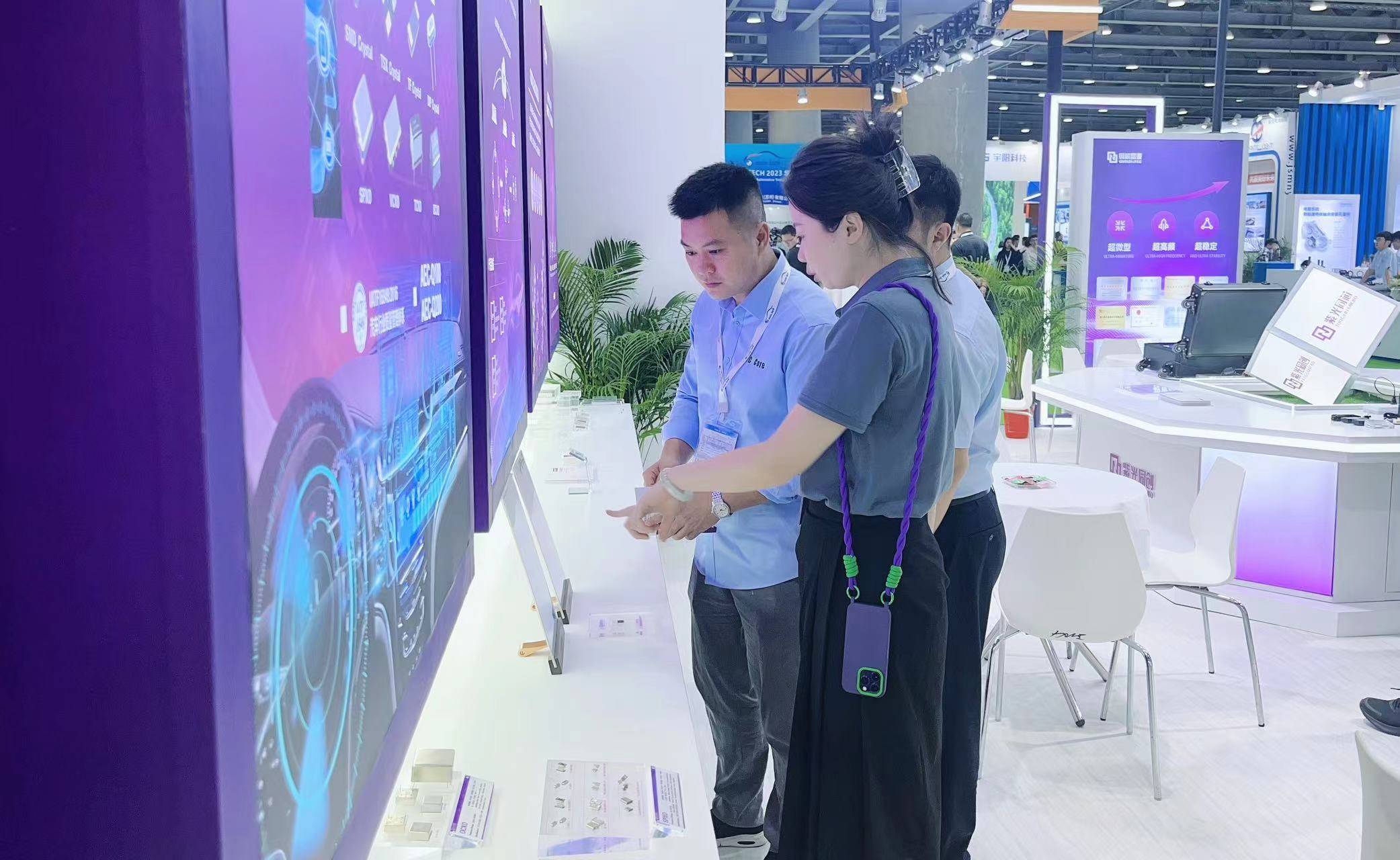 *ST东晶：公司车规级晶振产品可以应用于主动刹车系统