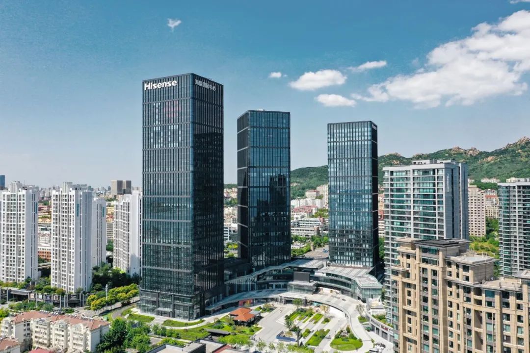 海信贾少谦：“向新”藏着企业永续经营的密码