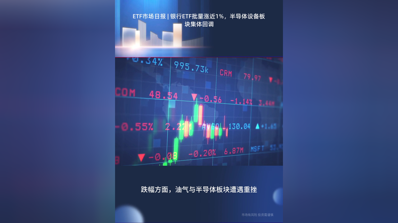 半导体、光伏板块回调，科创50ETF易方达（588080）近5个交易日合计净流入约10亿元