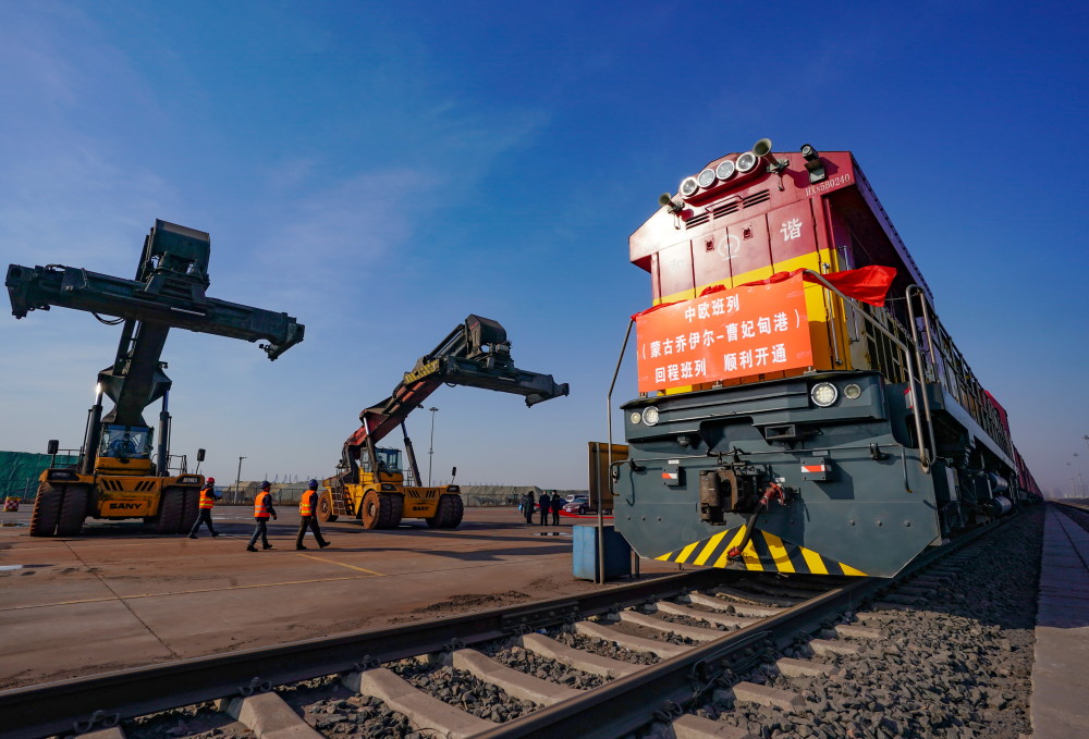 近5年蒙古累计进口电动汽车1561辆 中国车辆占比76.3%