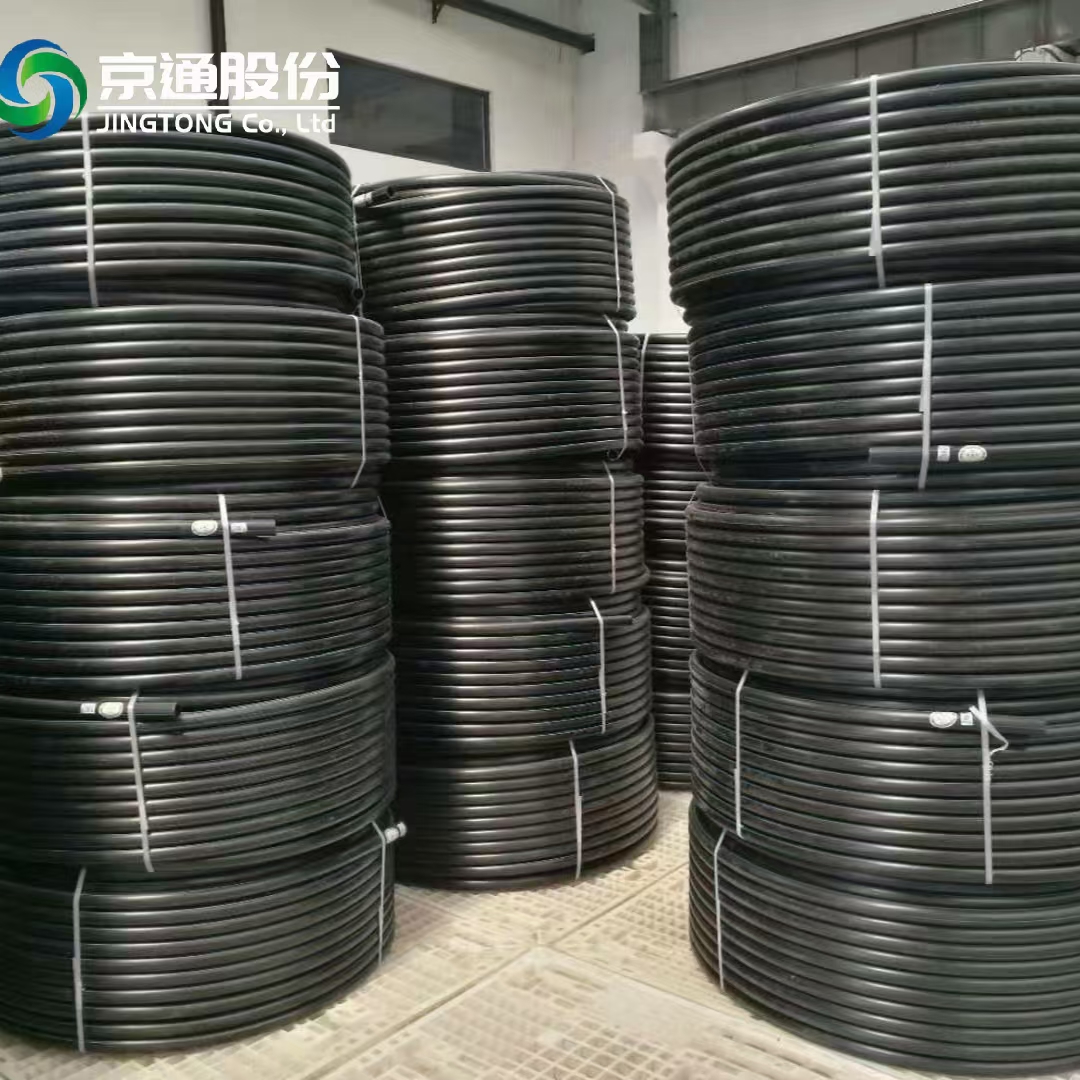摩洛哥新建输水工程管道工厂正式投产
