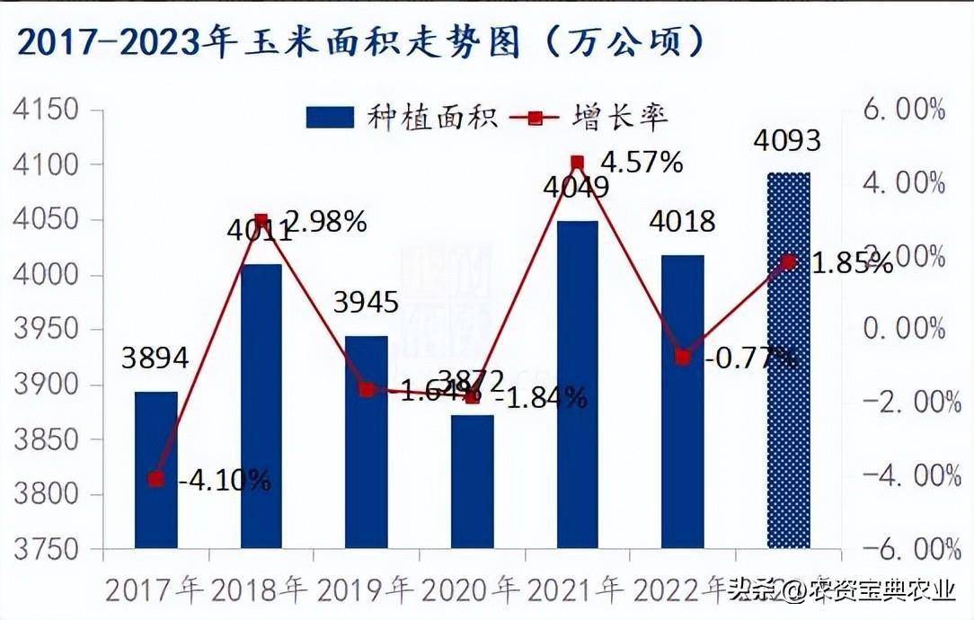 （2024年12月24日）今日玉米期货和美玉米最新价格查询