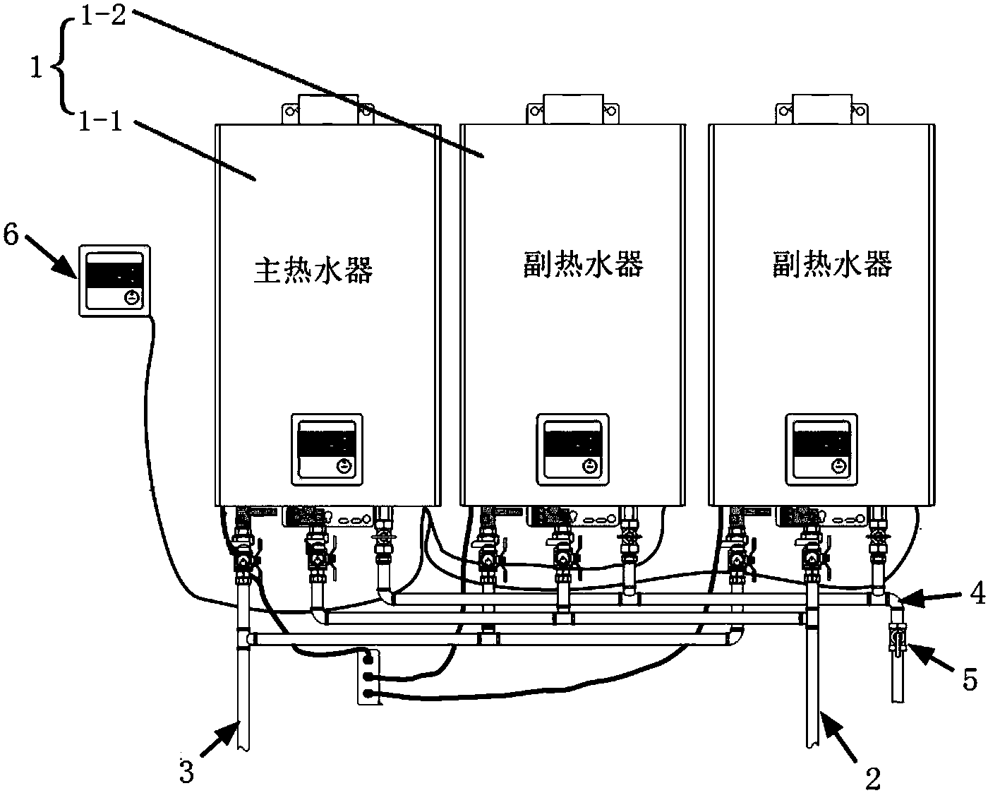 海尔智家获得实用新型专利授权:“一种热水器用进水结构及热水器”