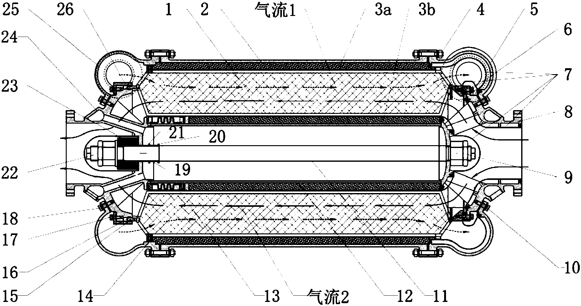 埃科光电获得外观设计专利授权：“水冷换热器”
