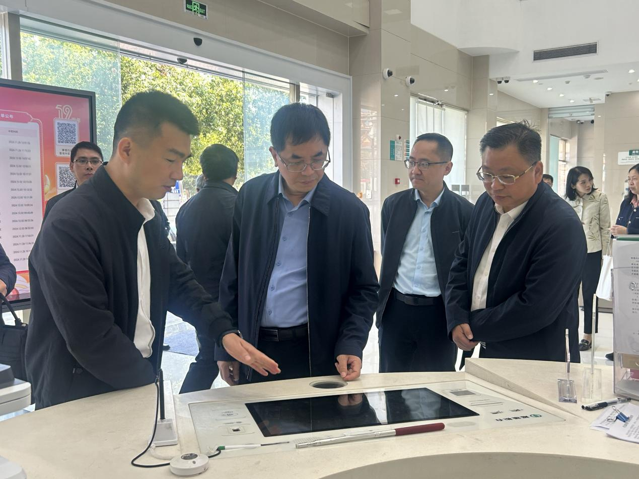 浦发银行推动小微企业融资协调工作机制落地见效