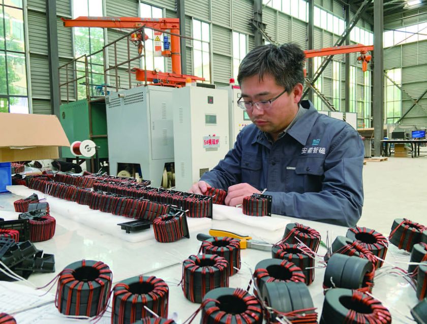 安泰科技:2024年公司迅速投资新建1万吨非晶带材项目