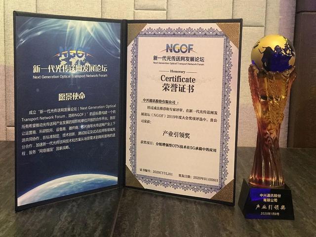 中兴通讯获得发明专利授权：“用于频谱共享的信道资源分配方法、装置、基站及介质”