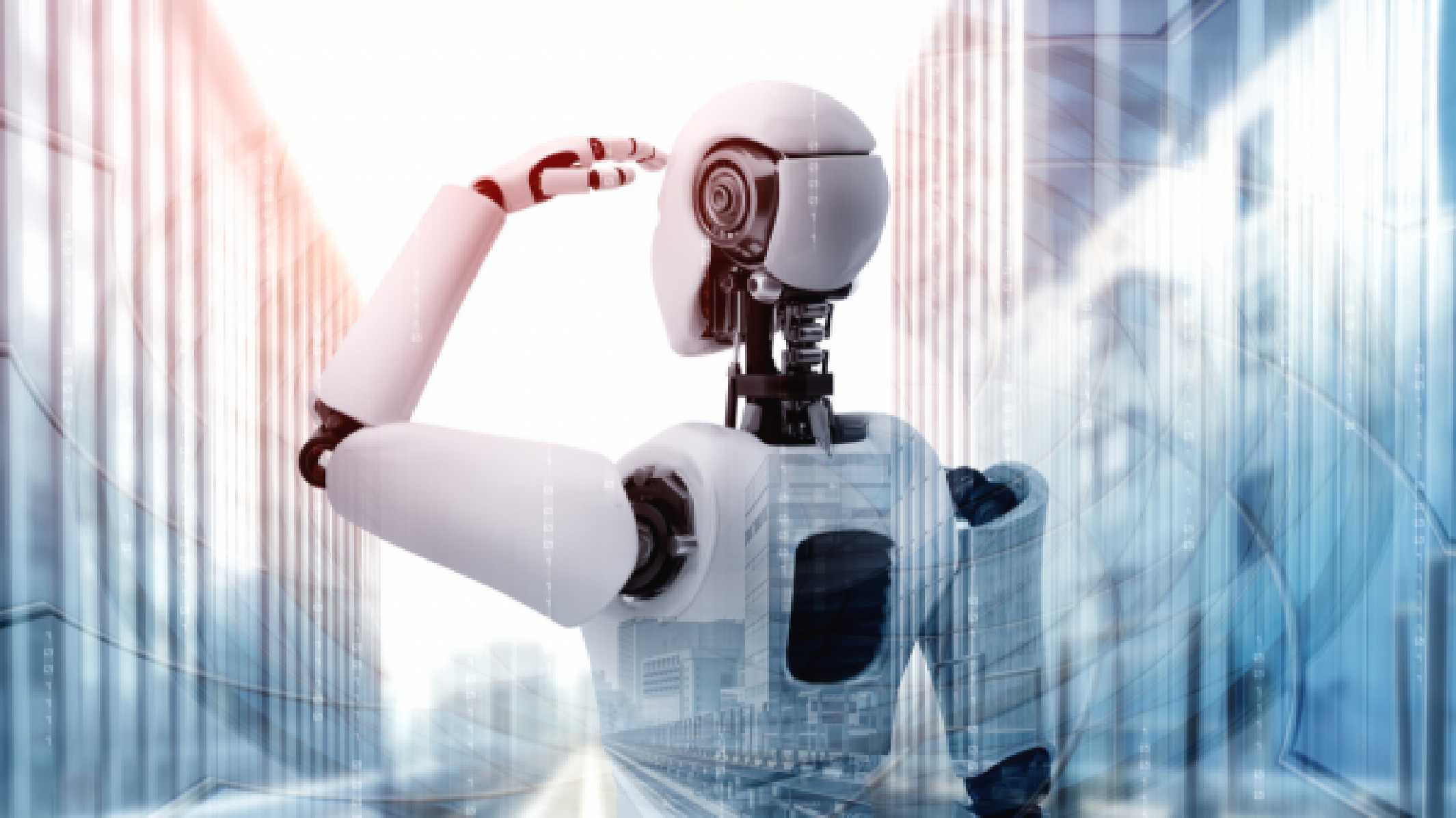 人形机器人“加速跑” 规模化应用亟需实现“三突破”