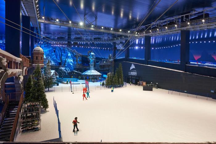 亚冬会溢出效应明显 上市公司积极布局冰雪经济