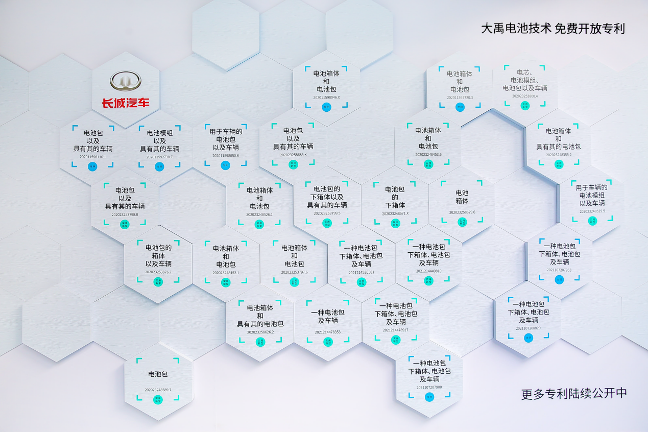 长城汽车获得实用新型专利授权：“动力系统和车辆”