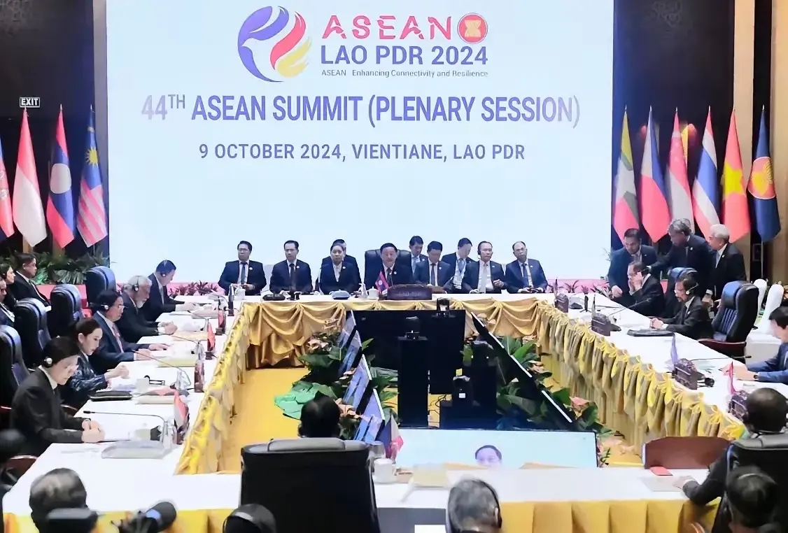 中国与东盟十国全面完成中国―东盟自贸区3.0版谈判