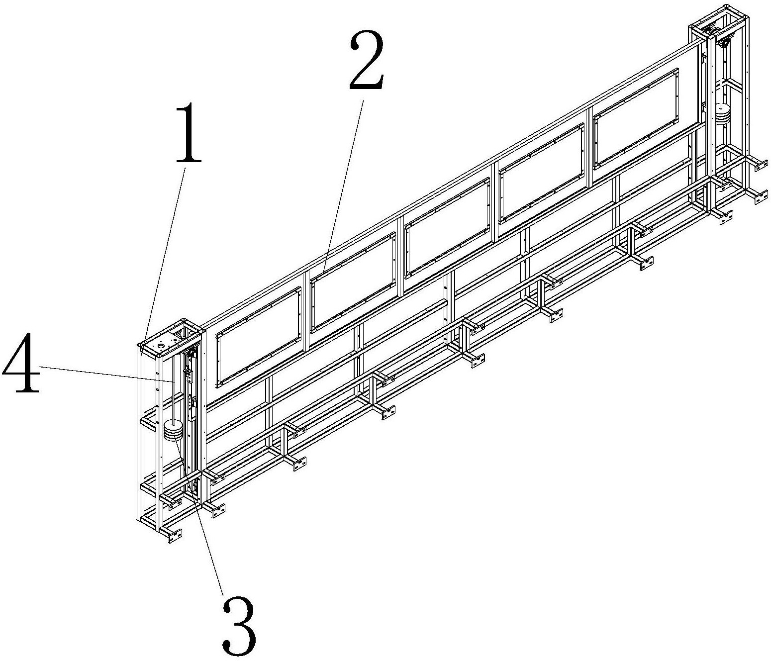 海目星获得实用新型专利授权：“一种LED固化压合机构及设备”