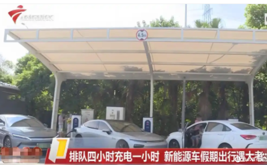 五一新能源出行充电保障升级 全国现存新能源汽车相关企业超148.7万家