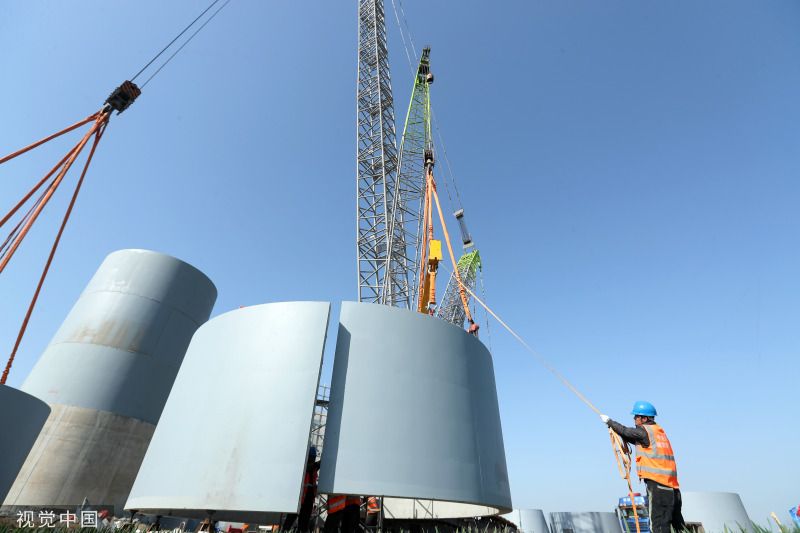 顺应趋势转型发展 *ST和展混塔业务收入大增