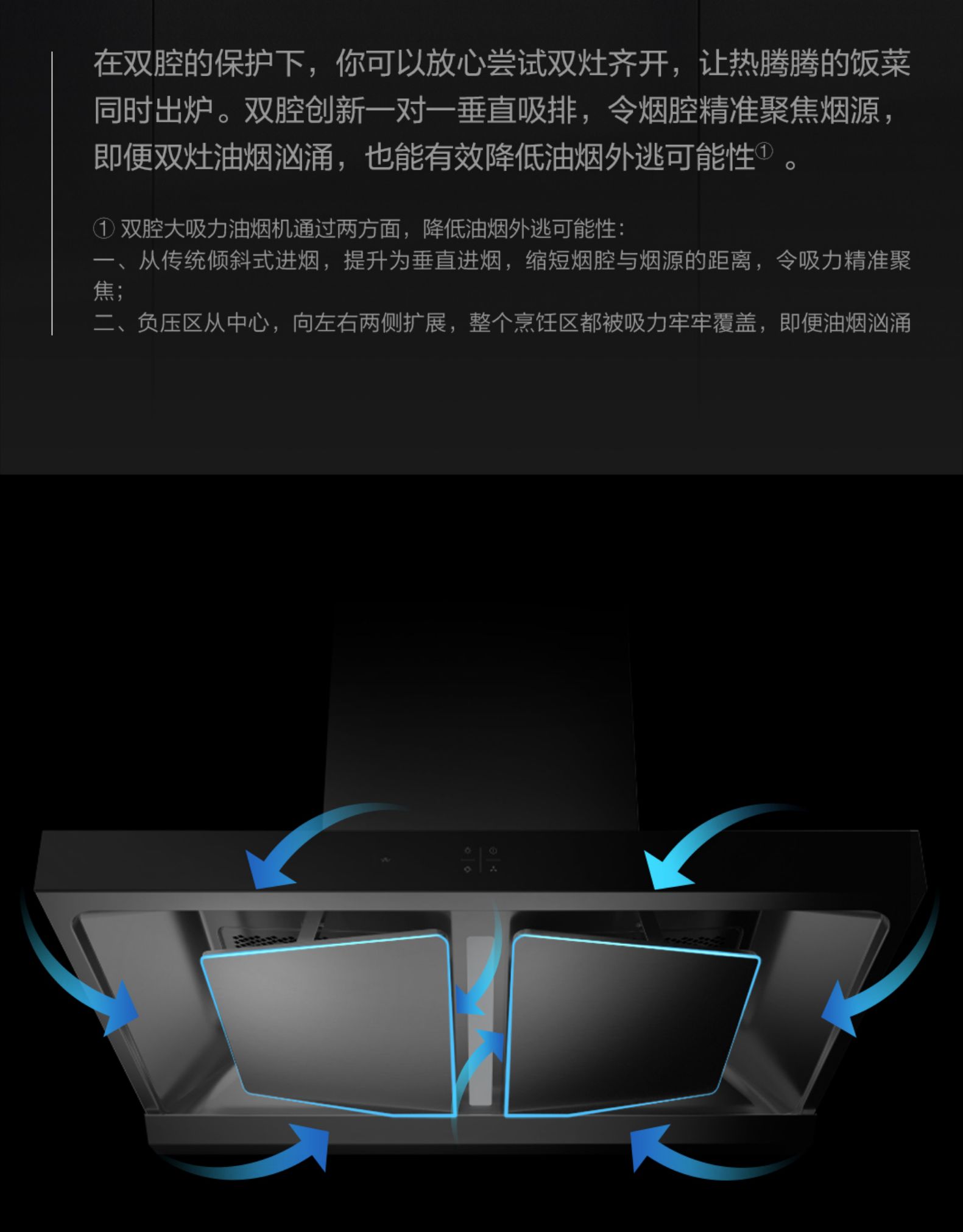 老板电器获得实用新型专利授权：“一种油烟处理装置”