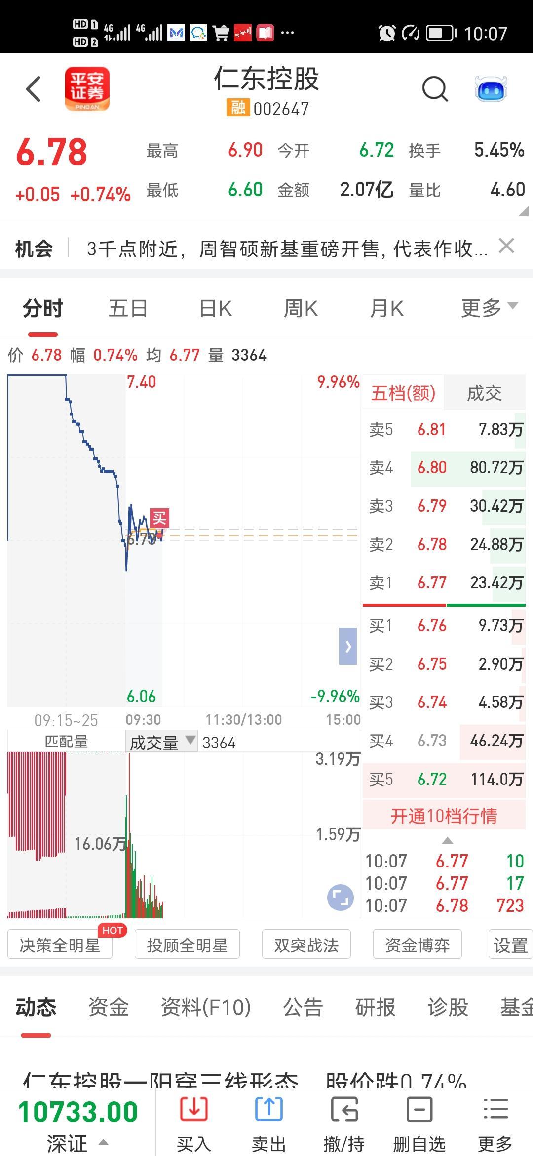 德龙汇能：好风光尚处于专利产业化阶段，具有较大的不确定性，请注意投资风险