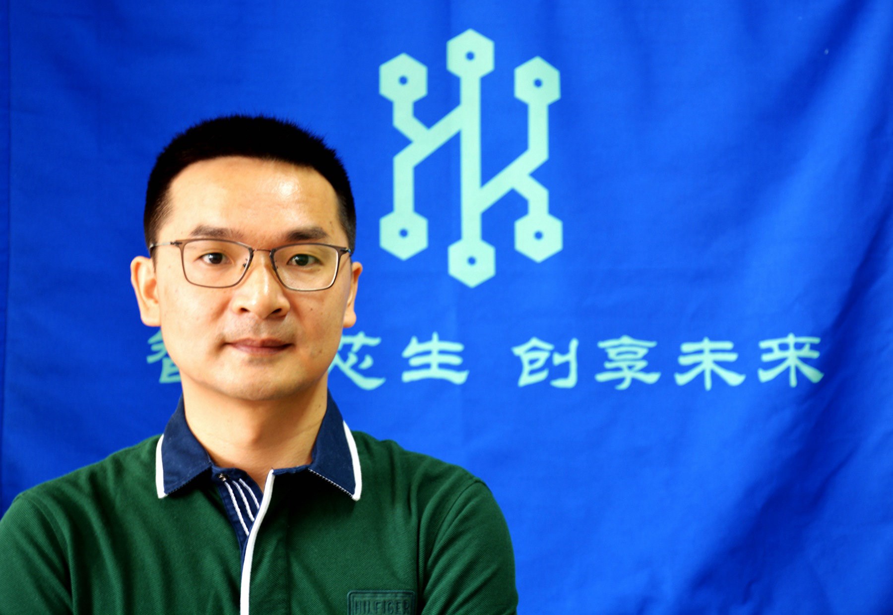 金杨股份：国华（青岛）智能装备有限公司为公司参股公司目前持有其6.5882%股权