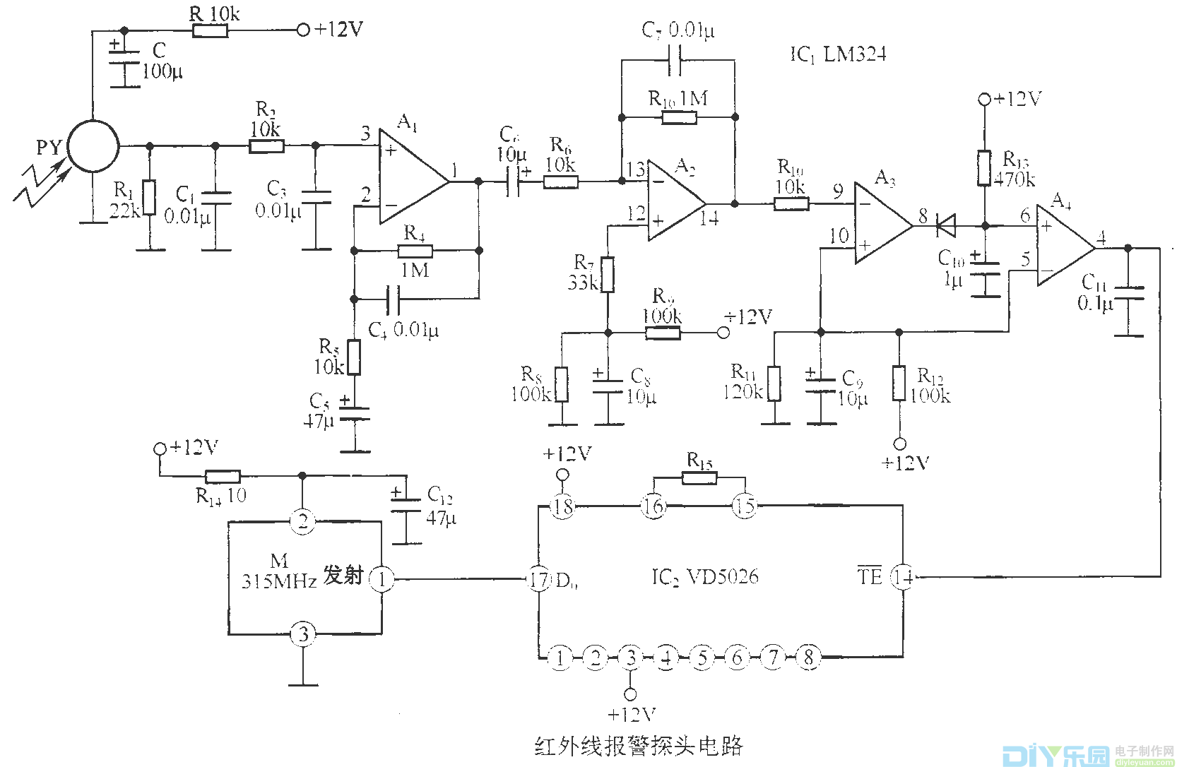 大族激光获得实用新型专利授权：“激光器报警电路”