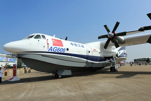 上天踏海有“鲲龙”——全球最大起飞重量民用水陆两栖飞机研发记