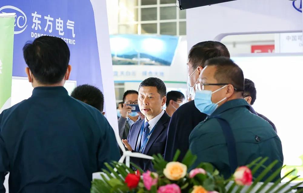 东方电气：公司核电产品覆盖多种技术路线