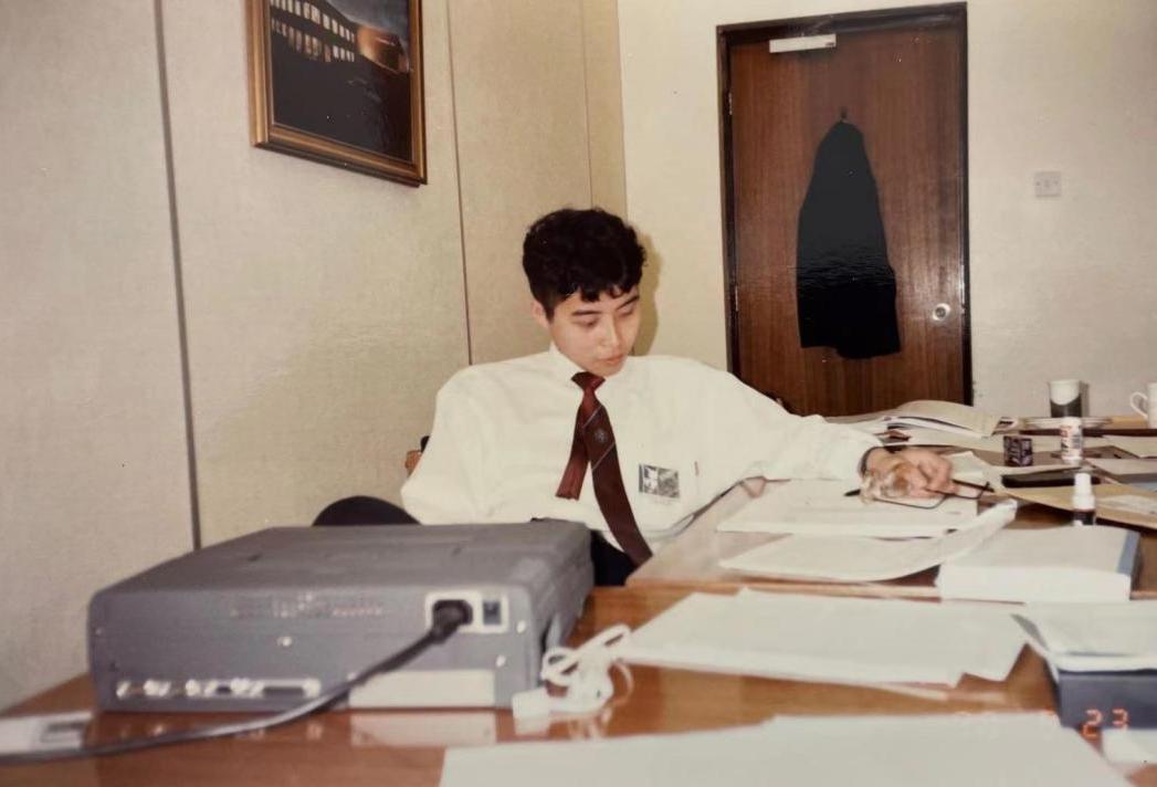 香港故事｜背靠祖国 逐梦探月——香港科研团队研制月面机器人