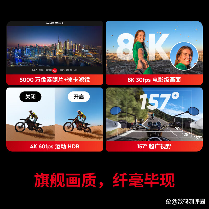 影石创新的市值要看大疆“脸色”