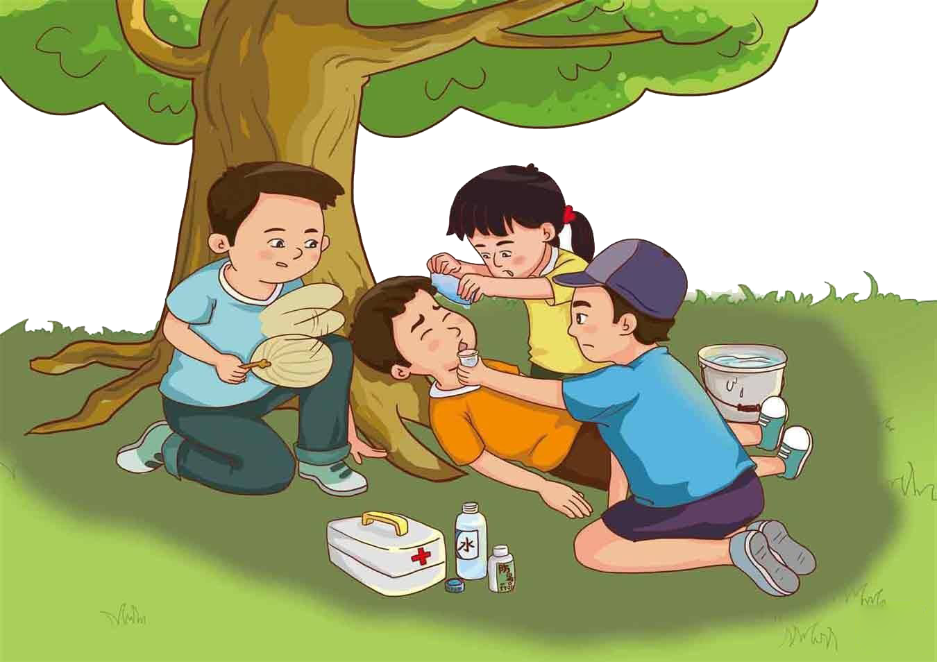 日本研究显示糖尿病患者中暑风险更高