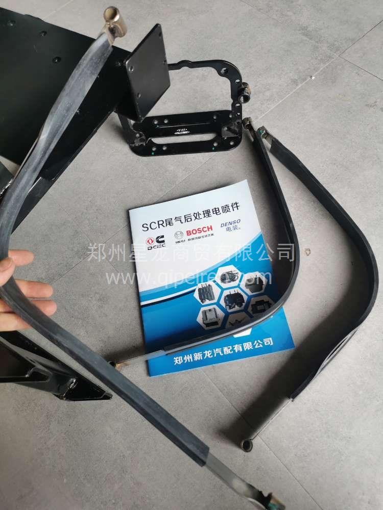 潍柴动力获得发明专利授权：“车辆尾气后处理装置的可靠性测试方法及相关硬件”