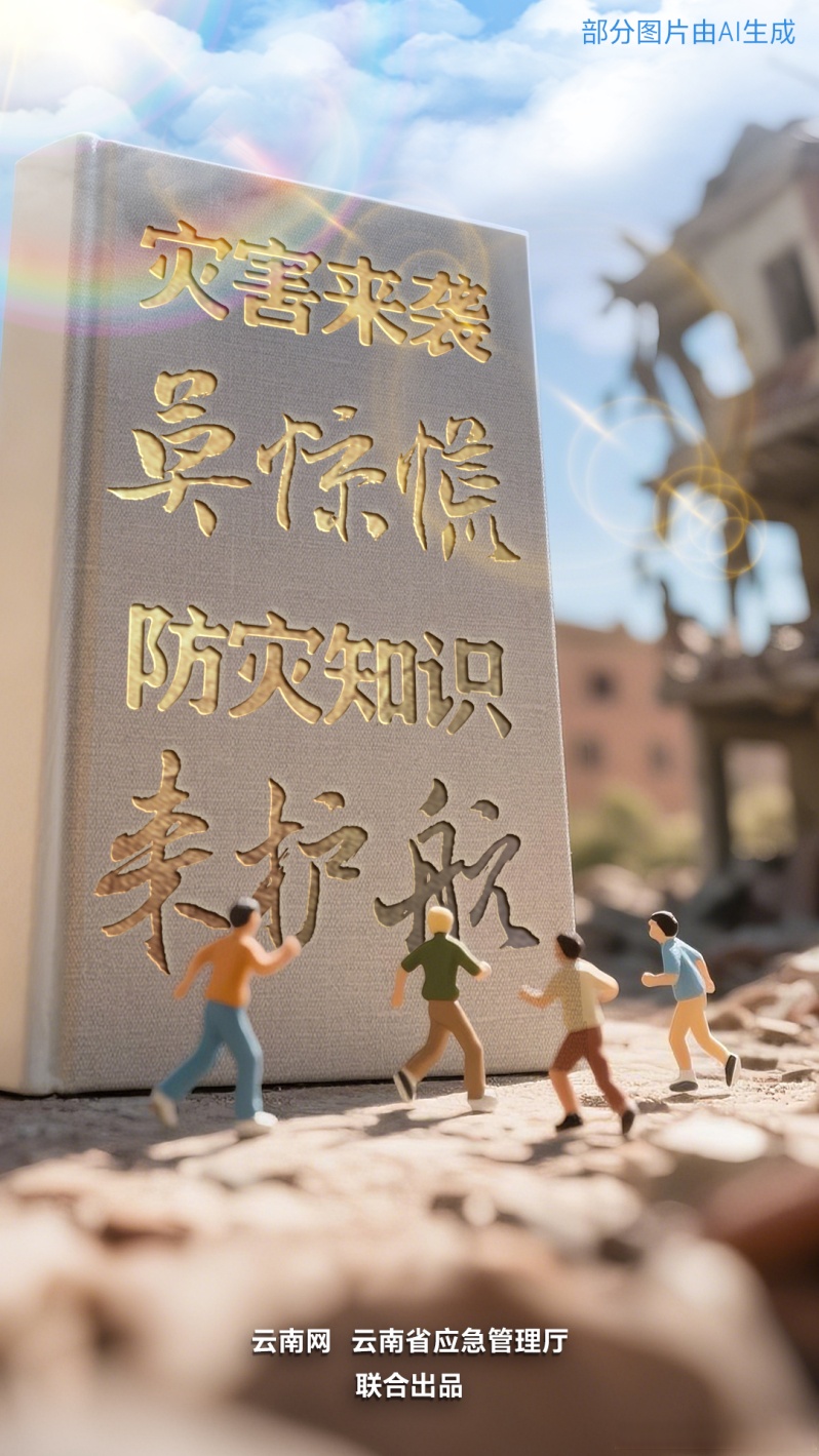 科技筑起防灾减灾“智慧防线”