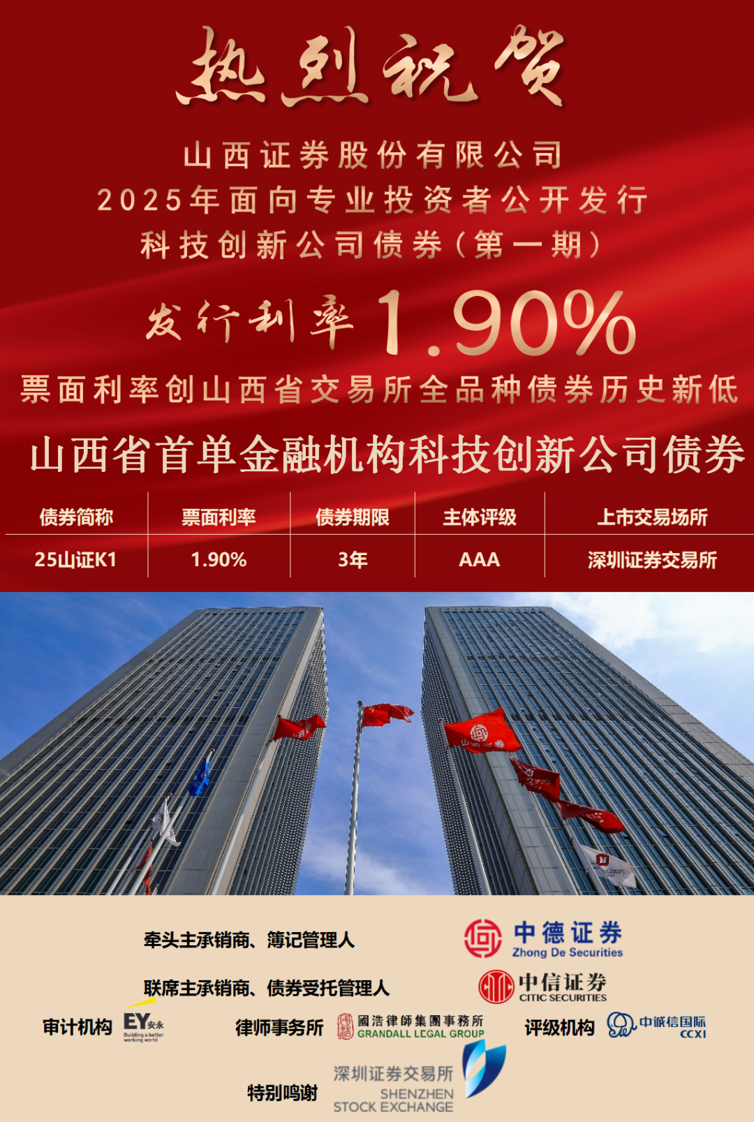 多家券商公司债更名“科创债” 年内发行近600亿元