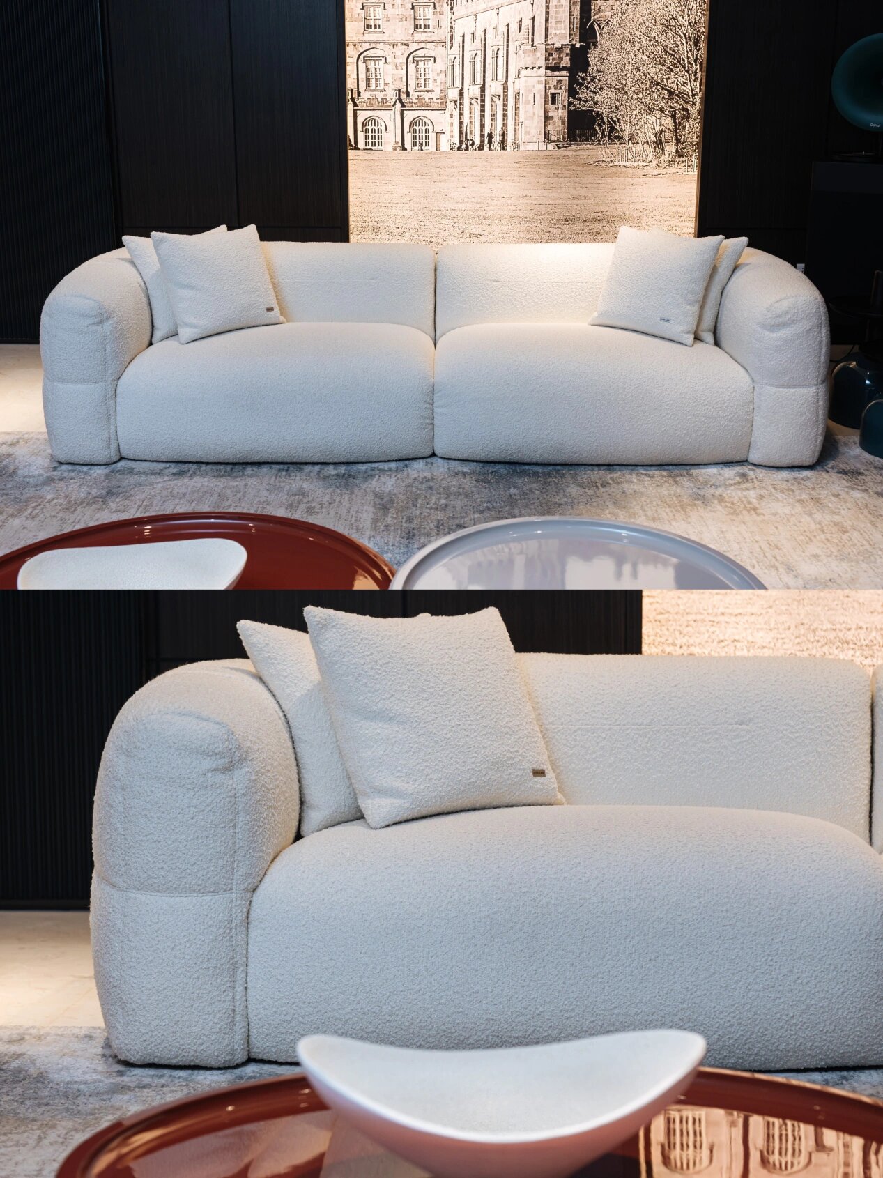 浙江自然获得外观设计专利授权：“充气沙发（拉丝款）”