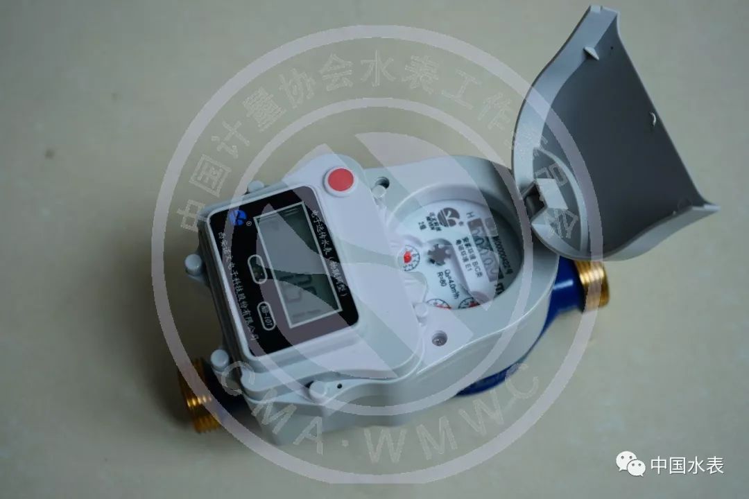 威星智能获得实用新型专利授权：“一种水表翻盖结构”