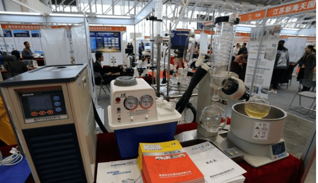 禾信仪器获得发明专利授权：“质谱准备装置”