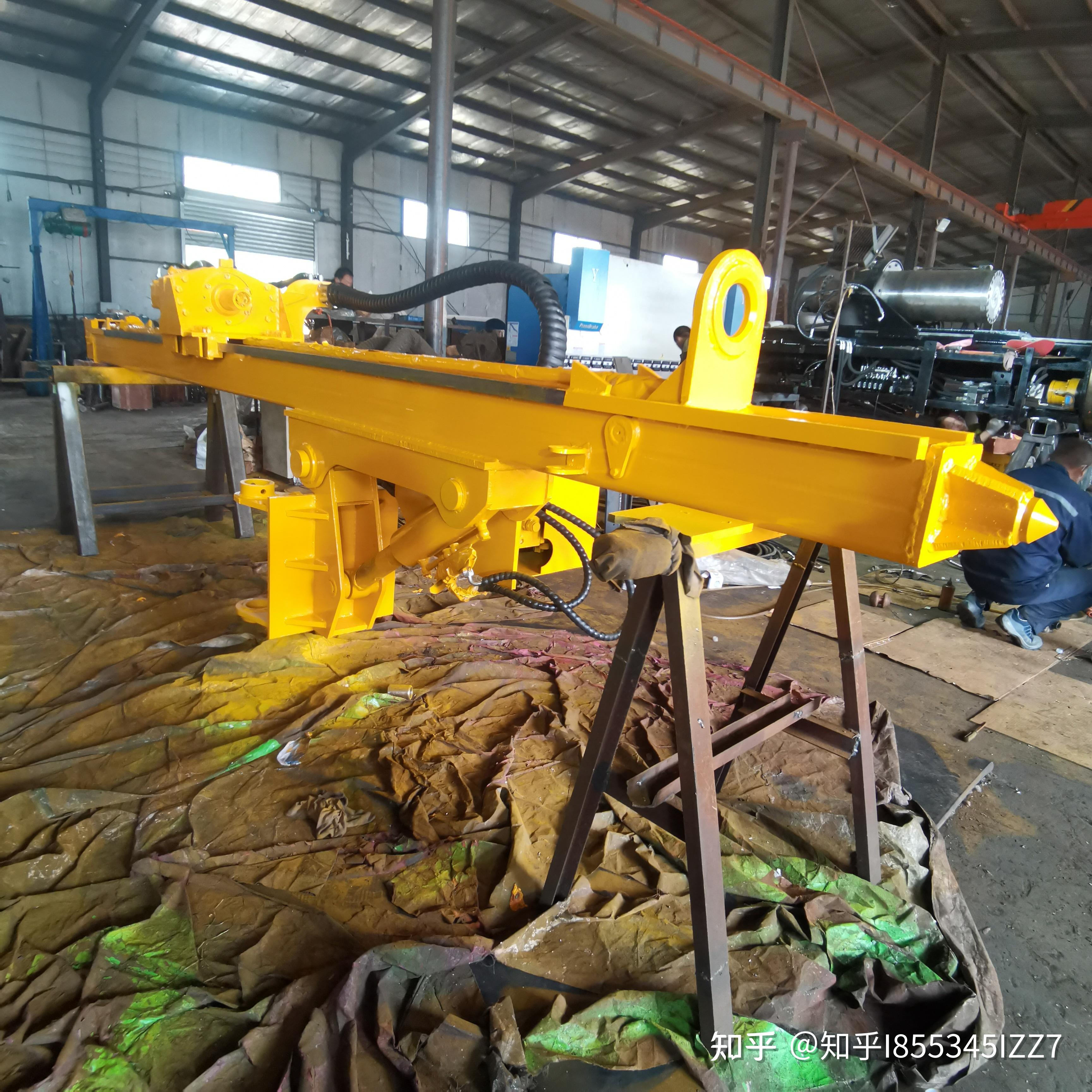 五新隧装获得发明专利授权：“一种凿岩机排渣吹孔系统及其施工方法”