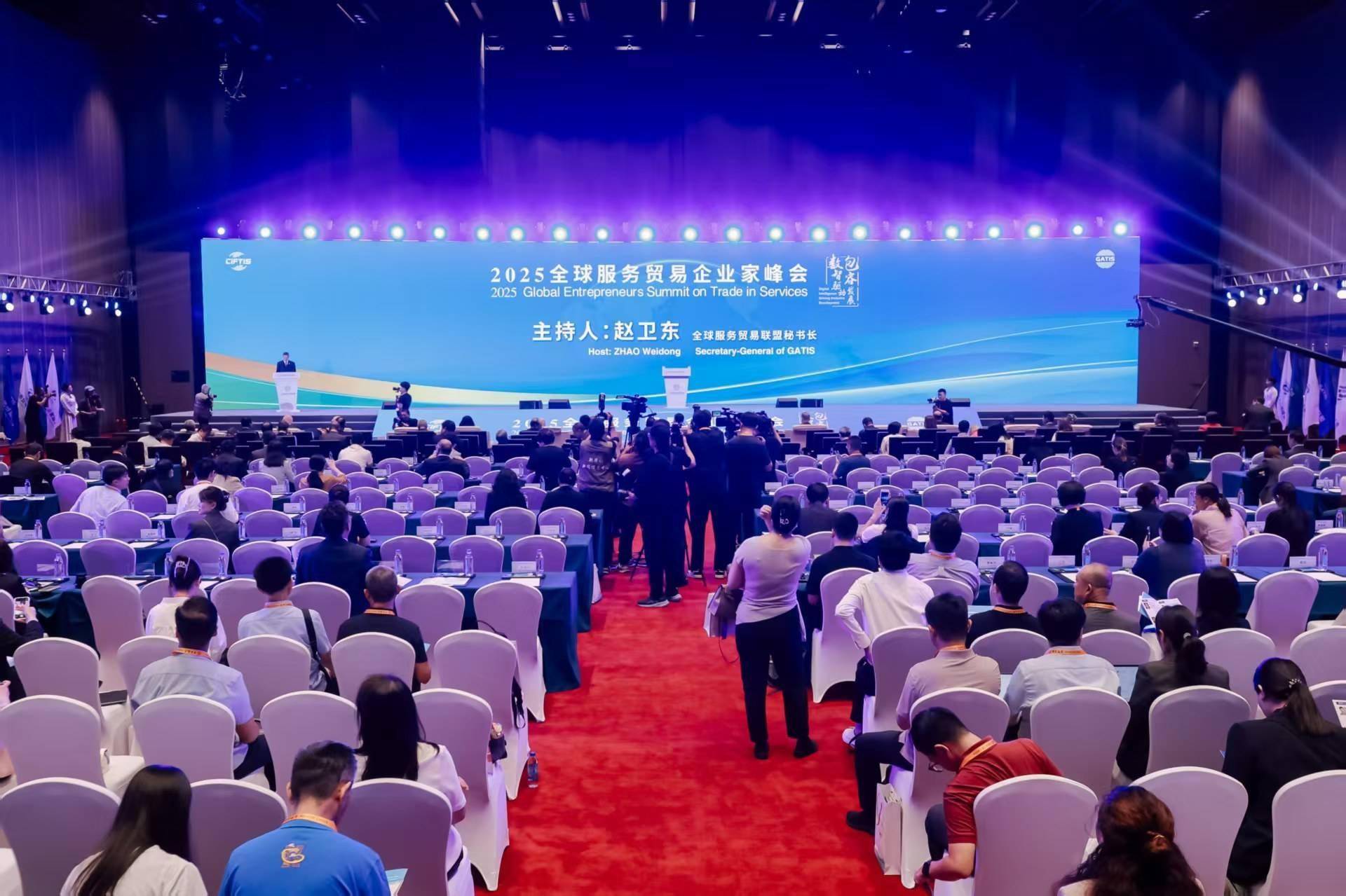 商务部服贸司负责人介绍2026年1-2月服务贸易发展情况