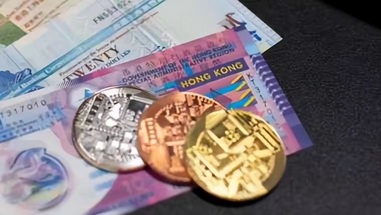 财政部在香港发行155亿元人民币国债