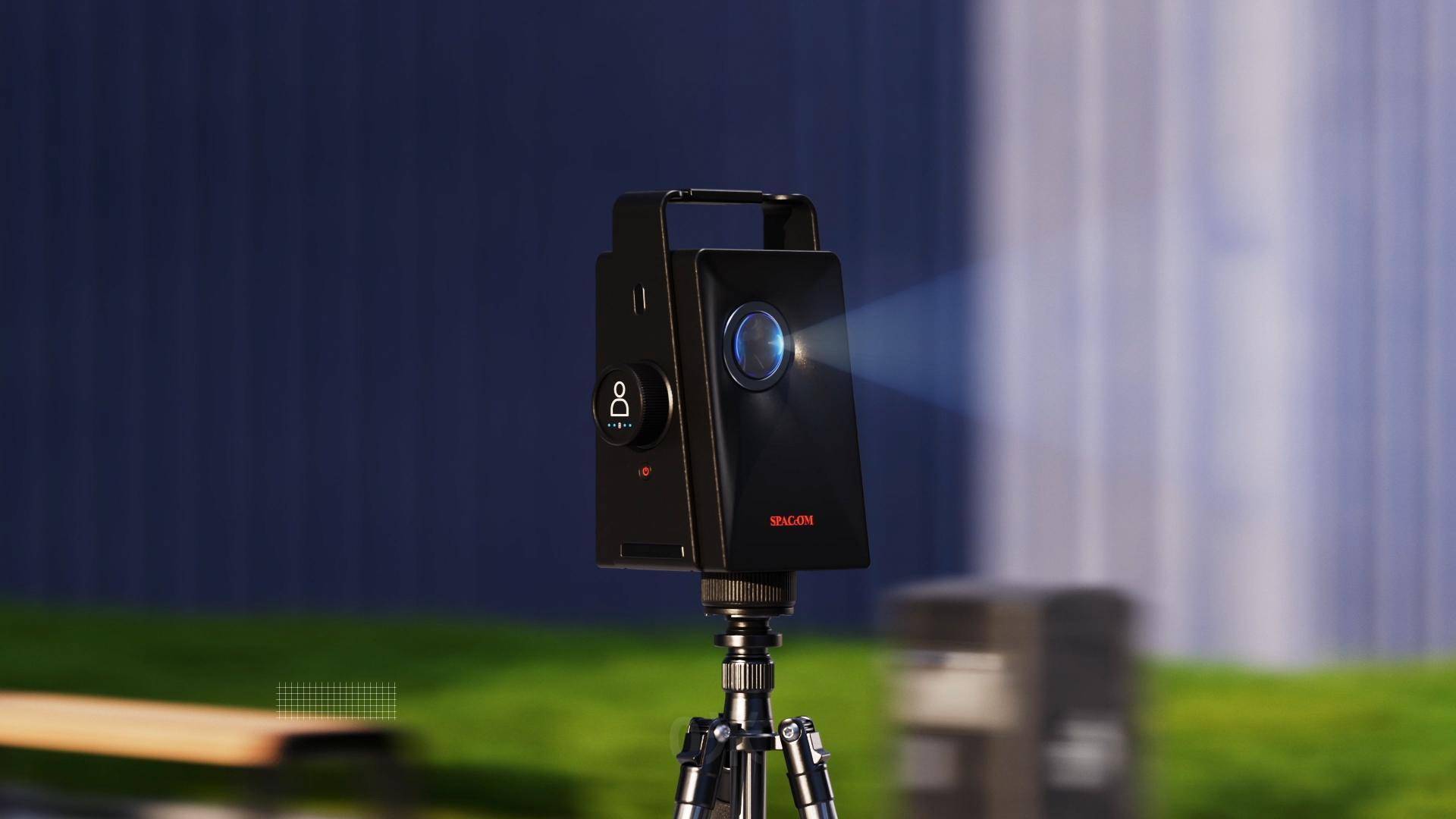 思看科技获得实用新型专利授权：“三维扫描仪和三维扫描系统”