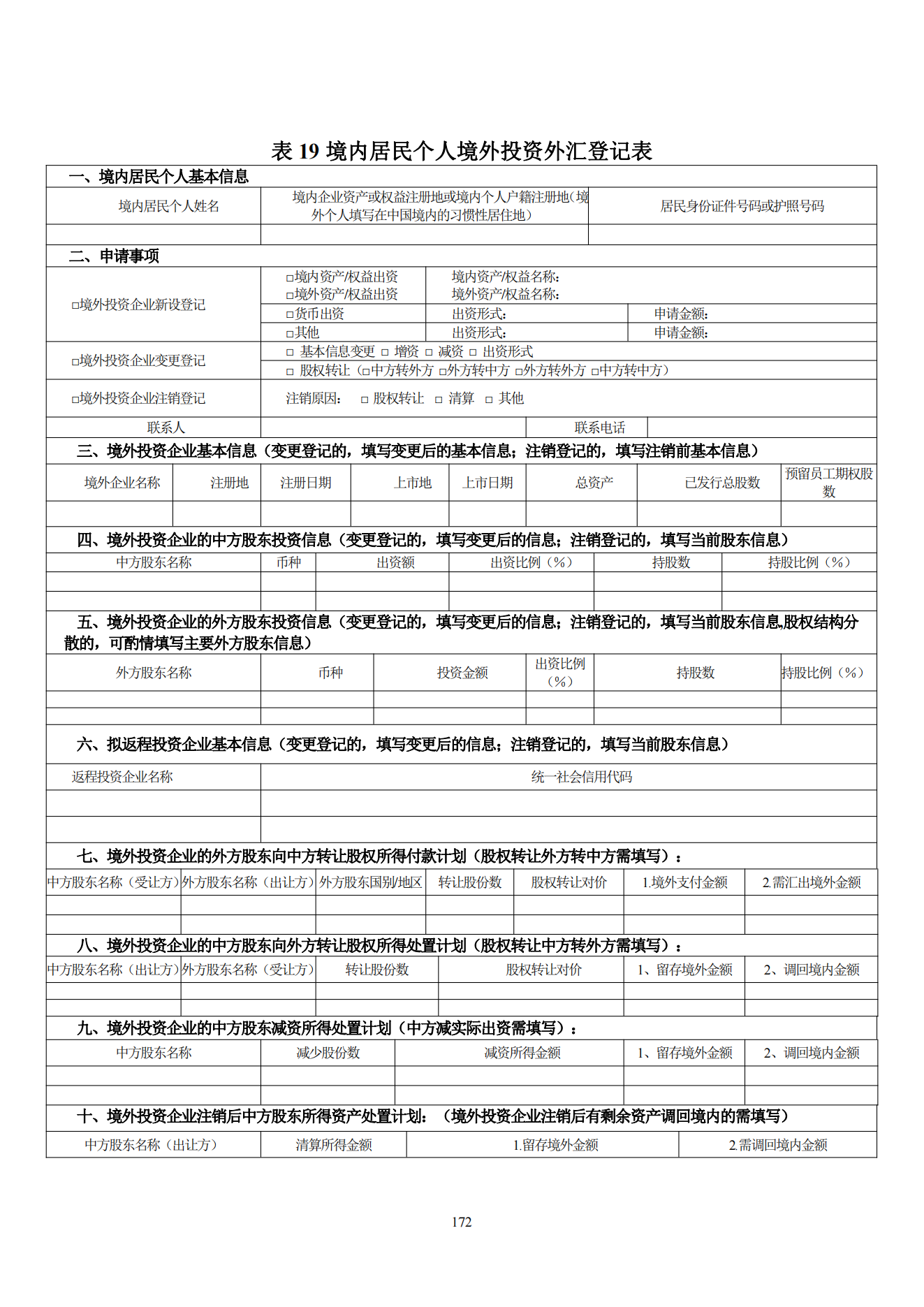 央行、外汇局发布《境内企业境外放款管理办法》
