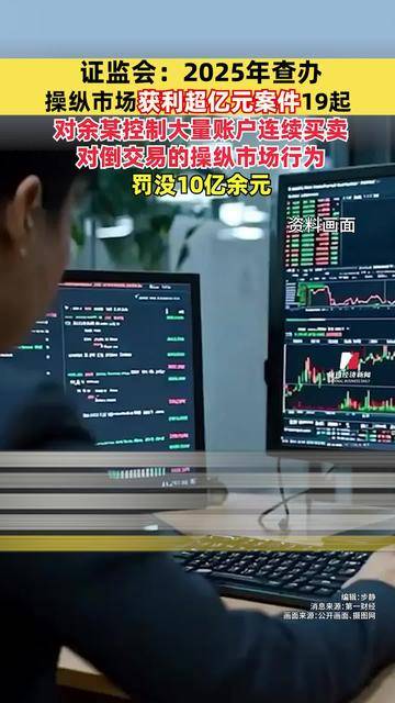 上期所：2025年12月处理异常交易行为73起