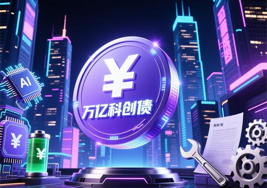 债券市场“科技板”落地一周年：规模增结构优 科创债活水精准浇灌硬科技