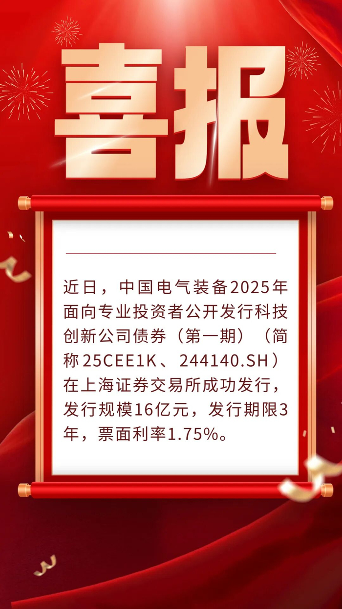 河南铁建投集团10亿元公司债完成发行,利率1.76%