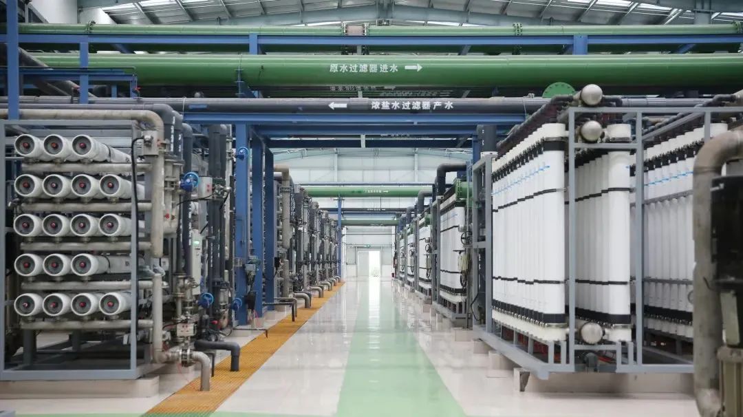 沃顿科技：以膜分离技术为核心提供水处理解决方案