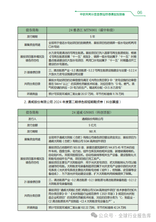 贴标债券市场扩容与创新并进