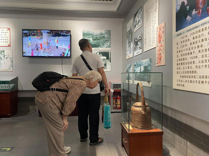 岭南控股：推出“跟着《给阿嬷的情书》去旅行”主题旅游线路