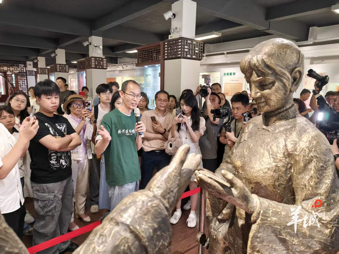 岭南控股：推出“跟着《给阿嬷的情书》去旅行”主题旅游线路