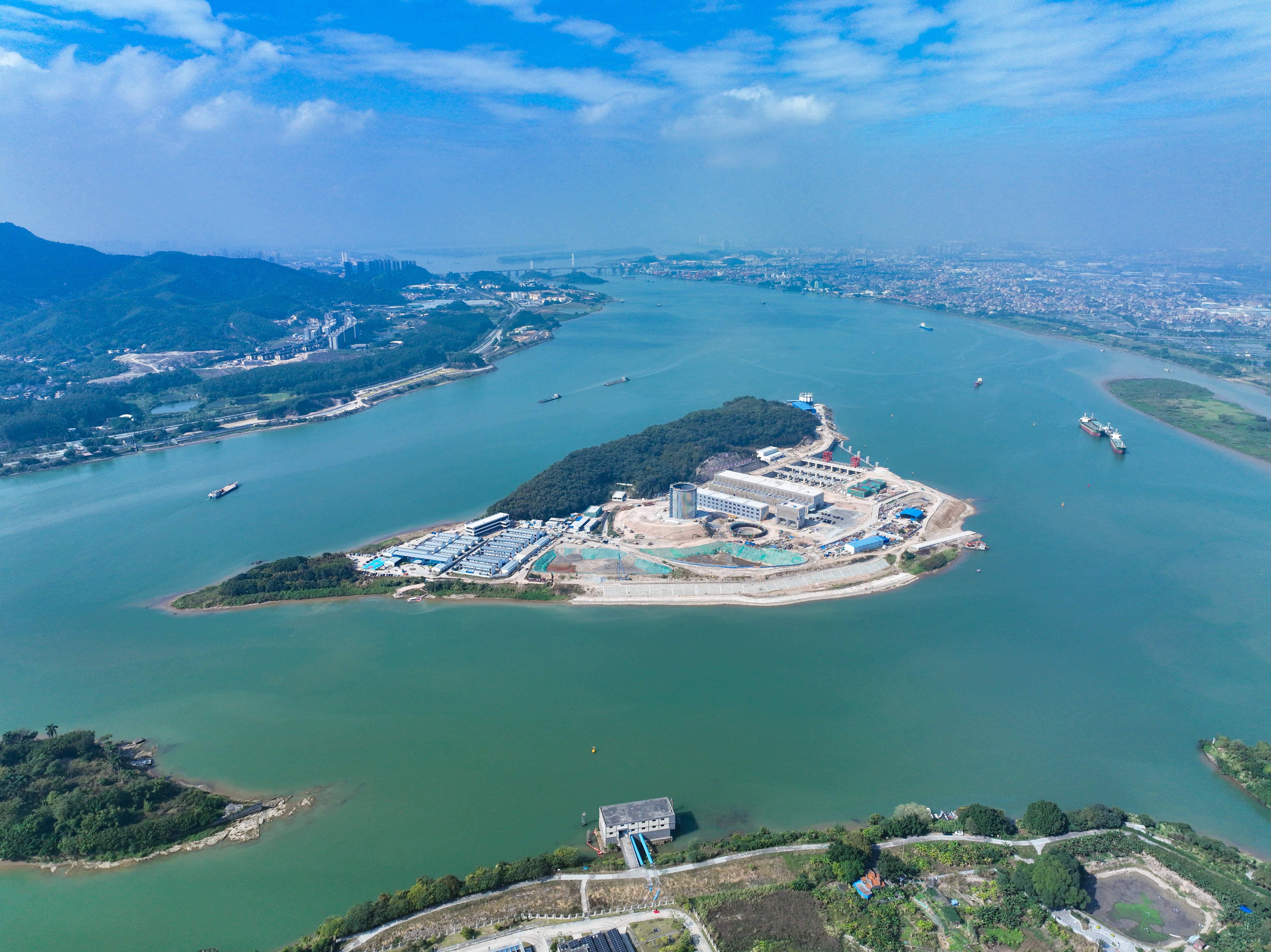 广东建工：紧跟国家水利水电建设政策